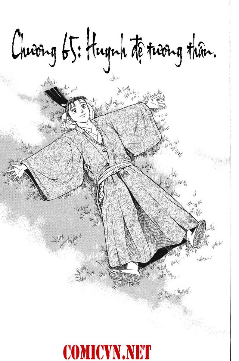 thiếu niên vương i - shana oh yoshitsune i chapter 65 3