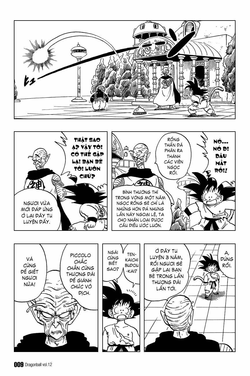 dragon ball - bảy viên ngọc rồng chapter 165 5