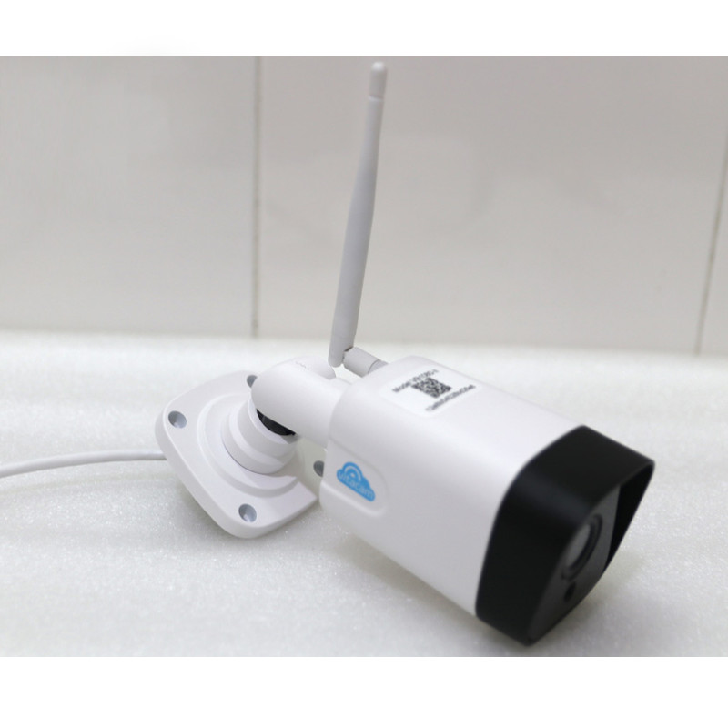 Camera IP wifi ngoài trời Vitacam VB720 II HD720p, có Loa Mic đàm thoại- Hàng chính hãng