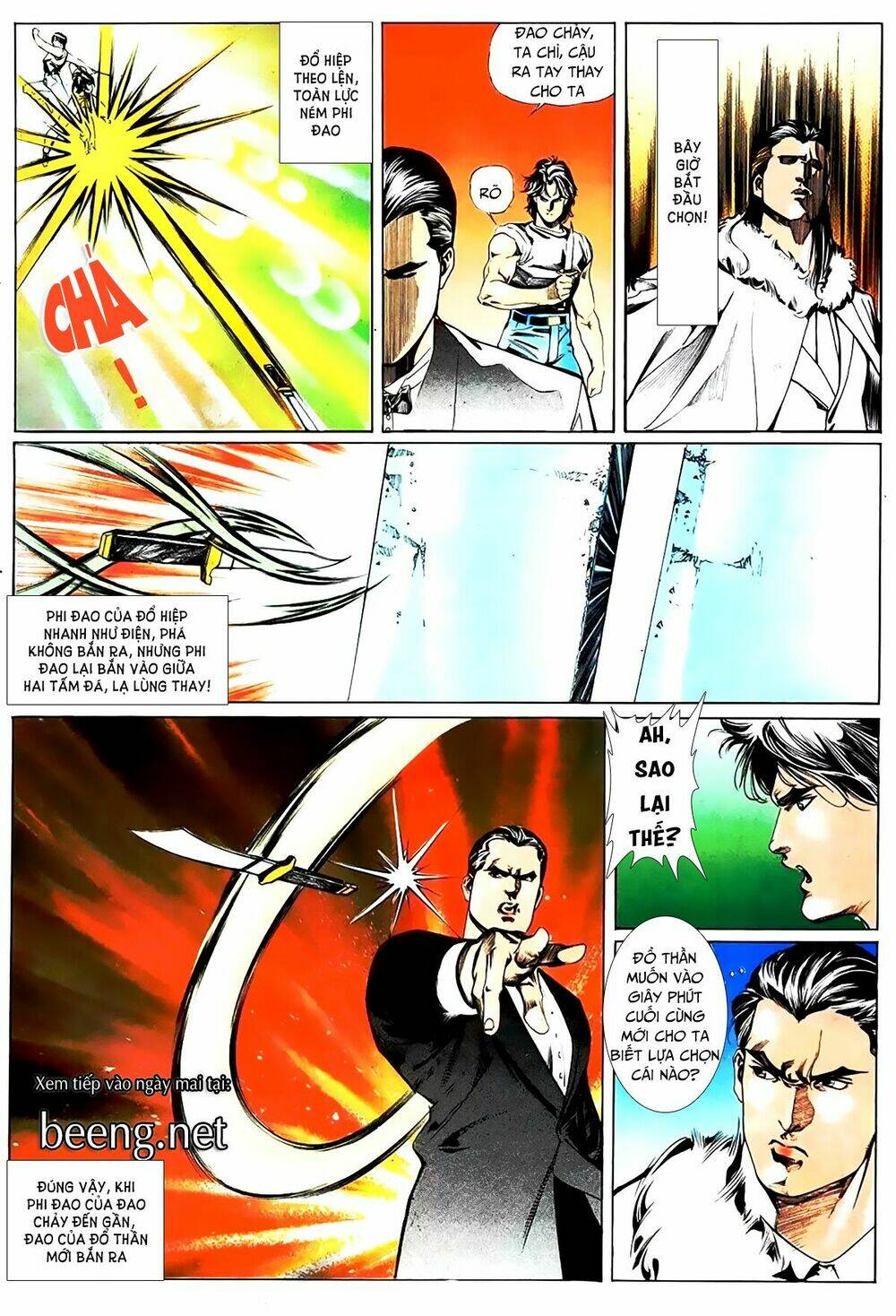 đổ thánh truyền kỳ chapter 24 9