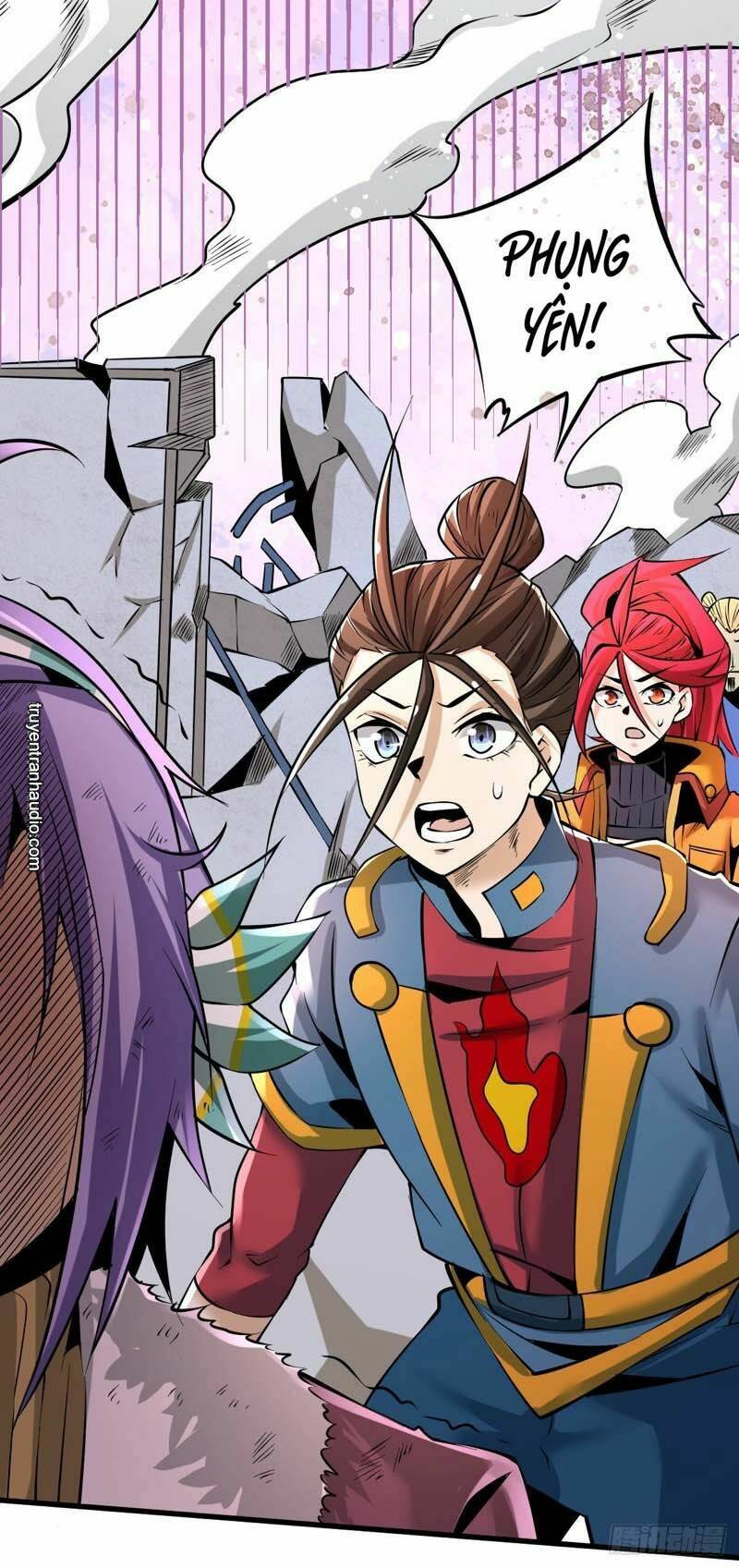 đô thị đỉnh phong cao thủ chapter 162 14