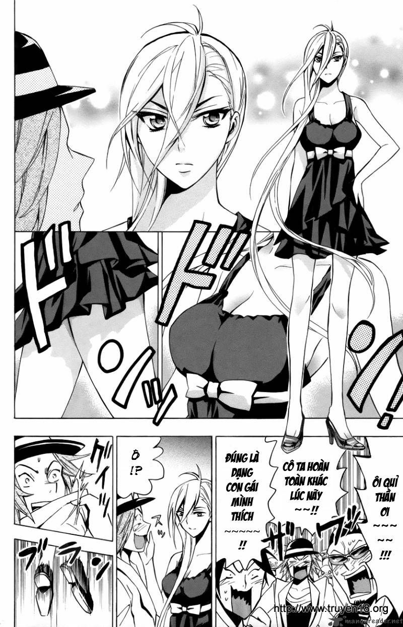 samurai high school chapter 13 19