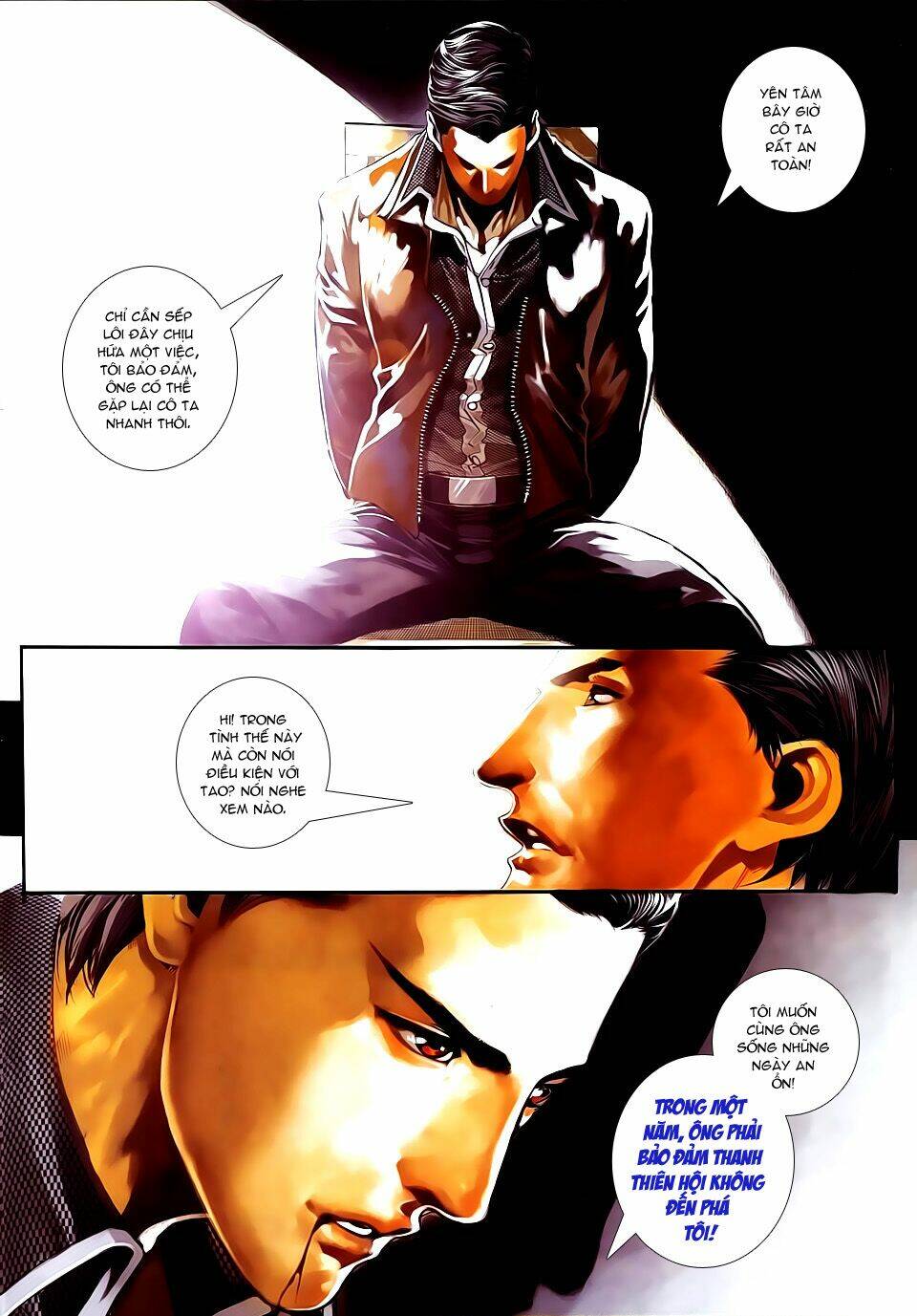 cửu long thành trại 2 chapter 43 12