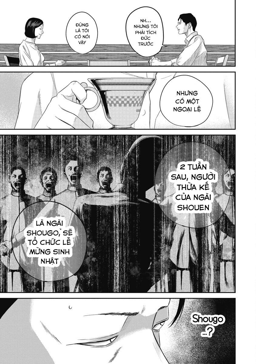 smiley - cười lên m chapter 5 20