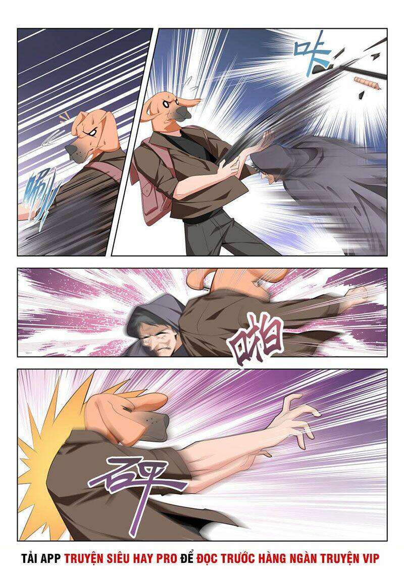 thiên tài cao thủ chapter 186 6