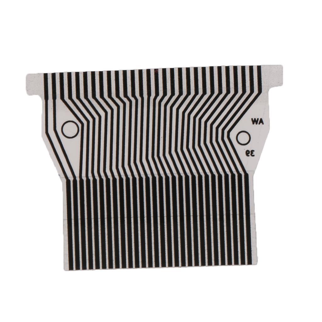 Instrument Cluster Ribbon Cable Pixel Display Speedometer Repair For