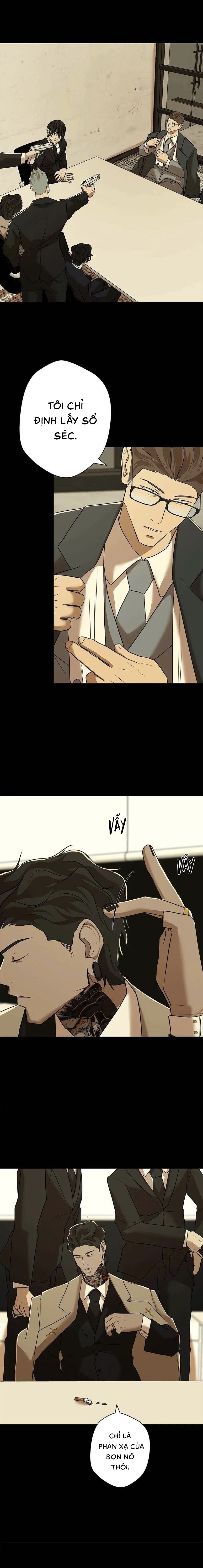 yêu phải kẻ sát nhân bóng rổ chapter 28 22