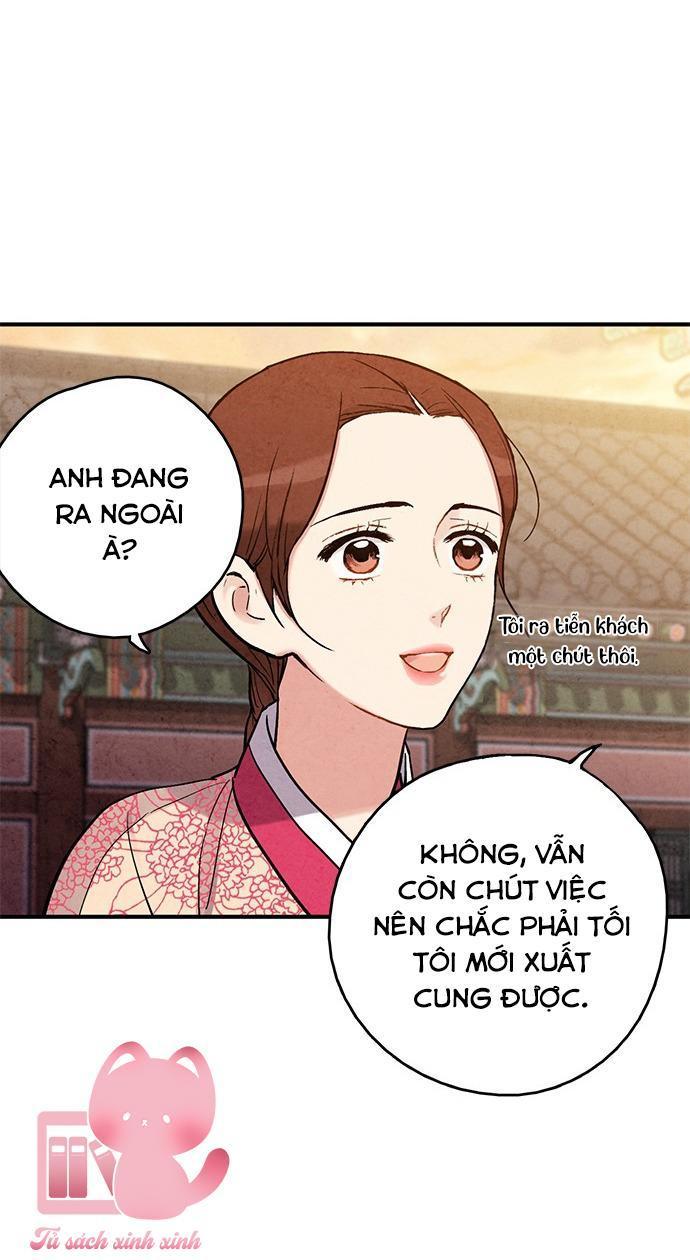 lệnh cấm hôn chapter 96 32