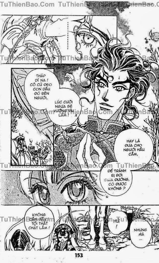 công chúa bướng bỉnh chapter 1.3 23