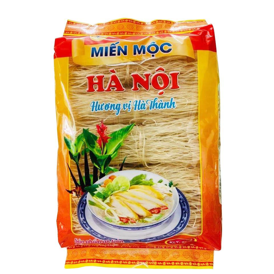 Miến Mộc Hà Nội (miến dong) 500g -Hàng xuất khẩu Nhật