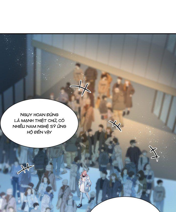 lên top xu hướng! trạch nữ như tôi nổi lên sau một đêm nhờ scandal chapter 7 16