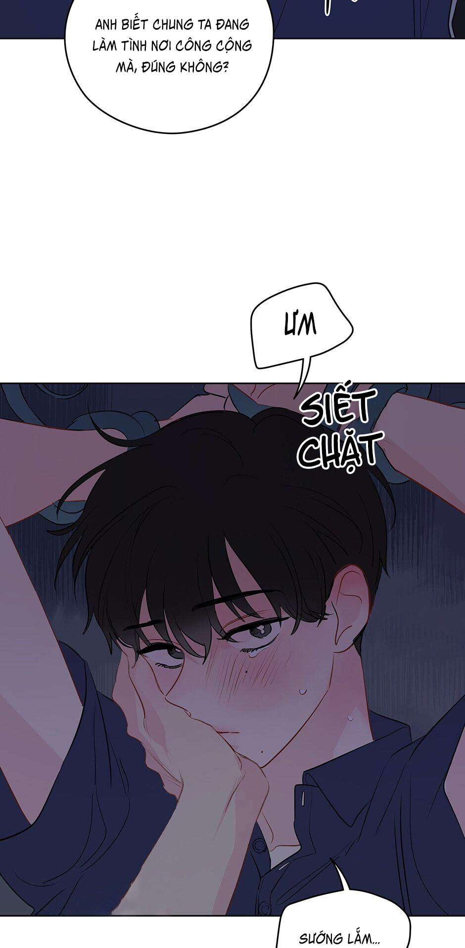 chỉ là giấc mơ thôi phải không? chapter 25 39