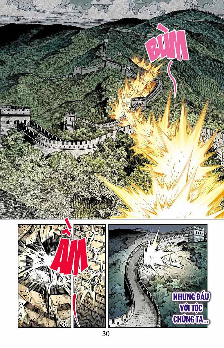 thần binh huyền kỳ f chapter 29 27