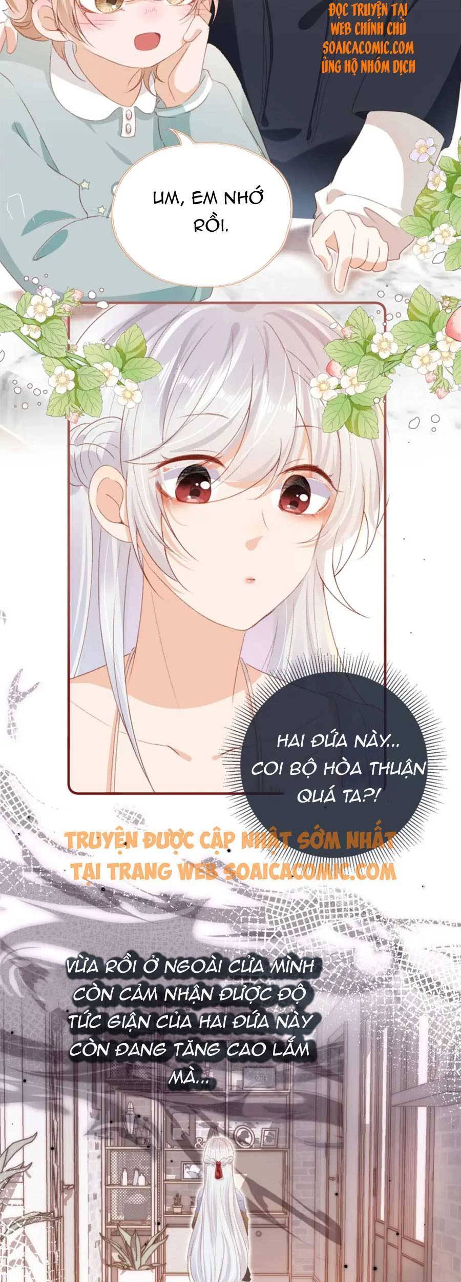 nam chính và nhân vật phản diện tôi nuôi đều không đứng đắn chapter 22 16