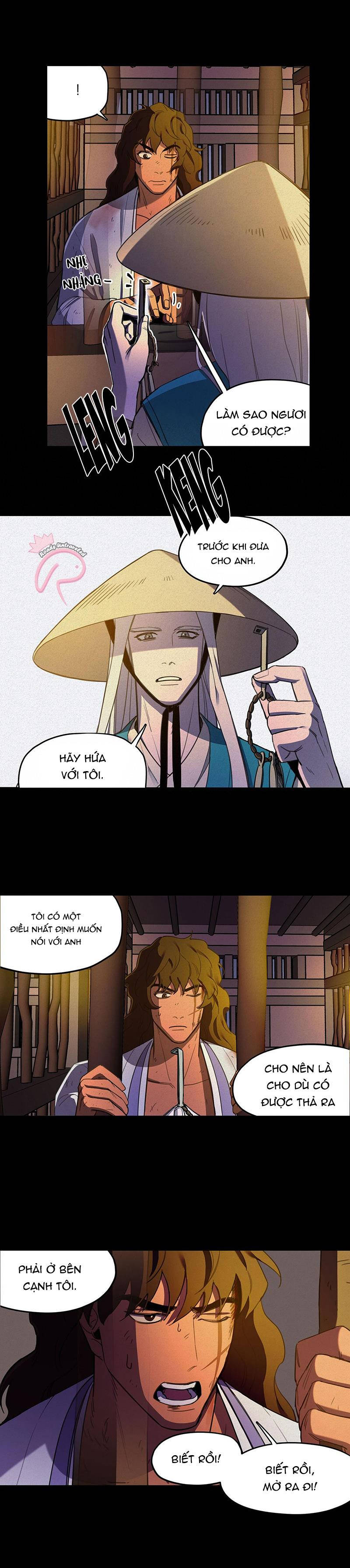 ta không phải tiều phu chapter 12 13