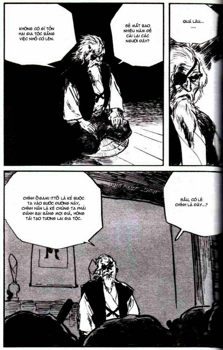 lone wolf and cub chapter 135 22