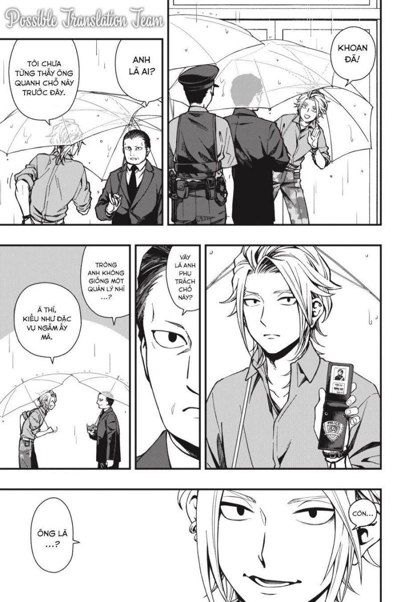 cuộc chơi trên núi tử thần chapter 40 7