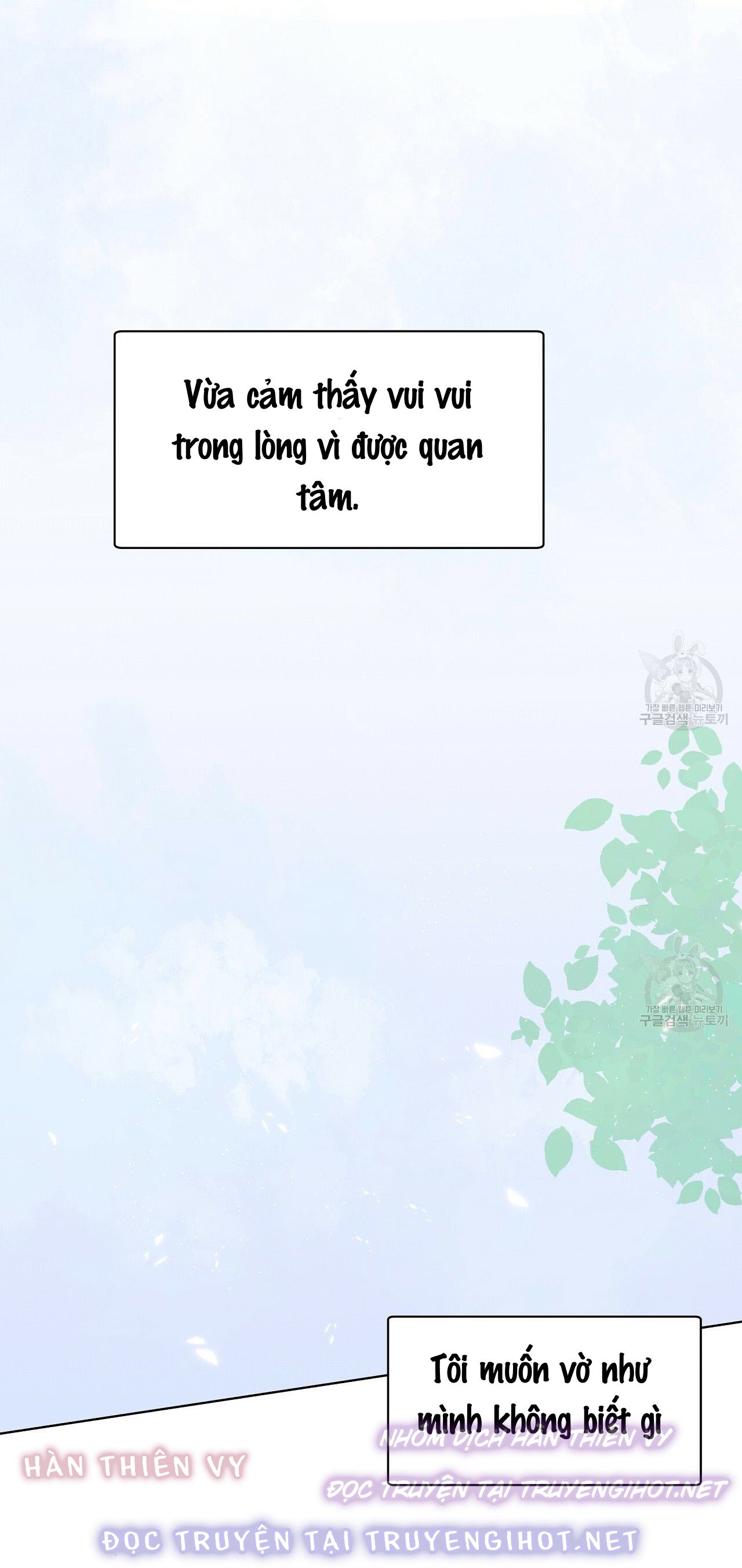 không sao đâu, darling yêu dấu! chapter 3 36