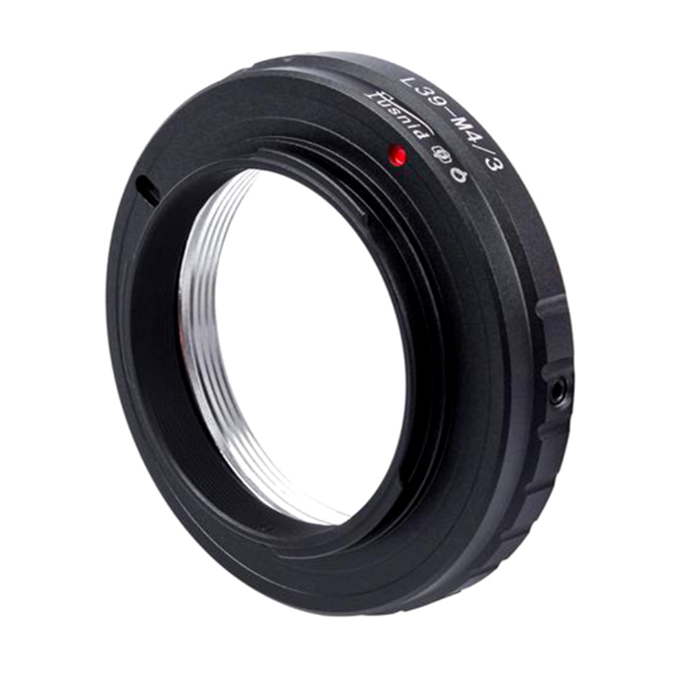 Ống kính Adaptor Vòng Cho Leica L39 Lens đến Olympus Micro 4/3 Camera