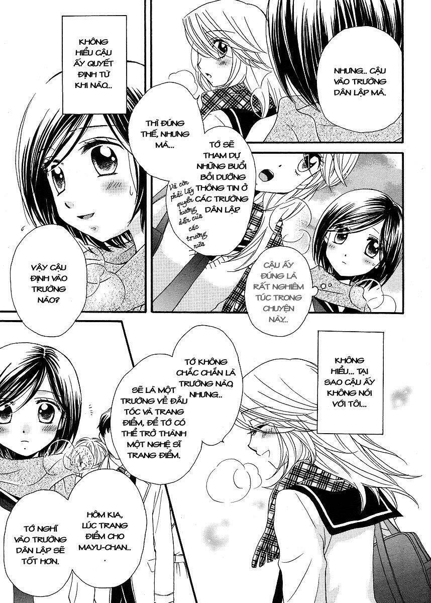 girl friends chapter 32 11