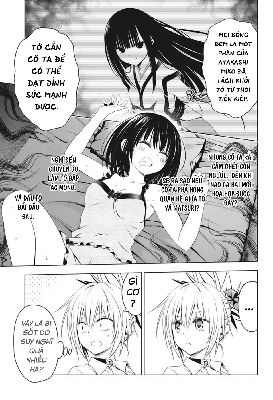 diệt quỷ nhẫn giả chapter 78 7