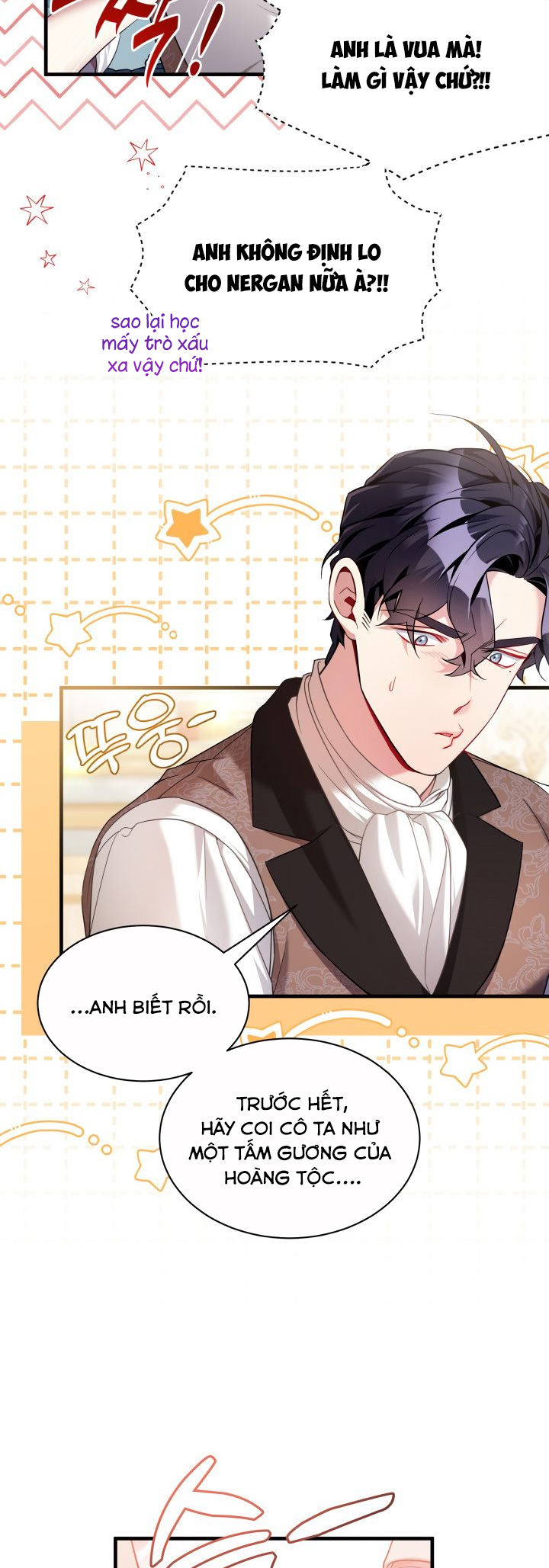 con gái chồng quá dễ thương chapter 111 21