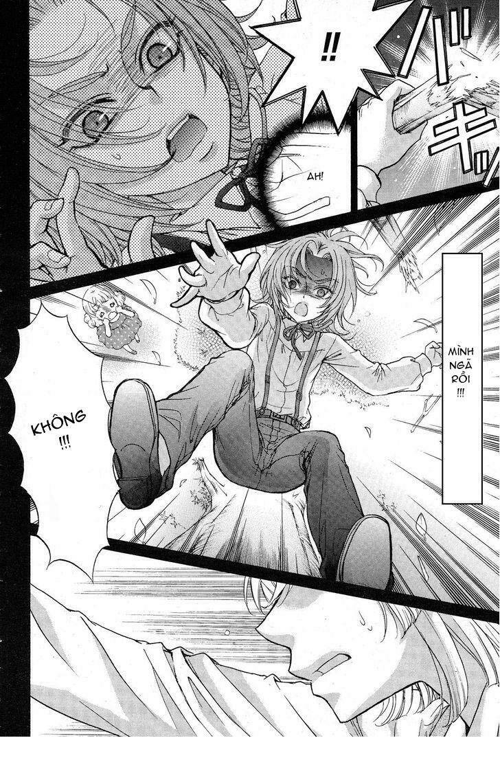 renai idenshi xx chapter 11 19