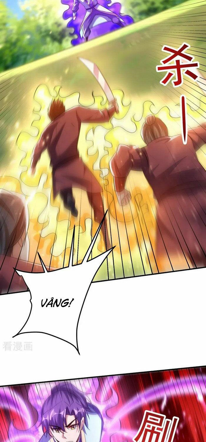 yêu giả vi vương chapter 198 31