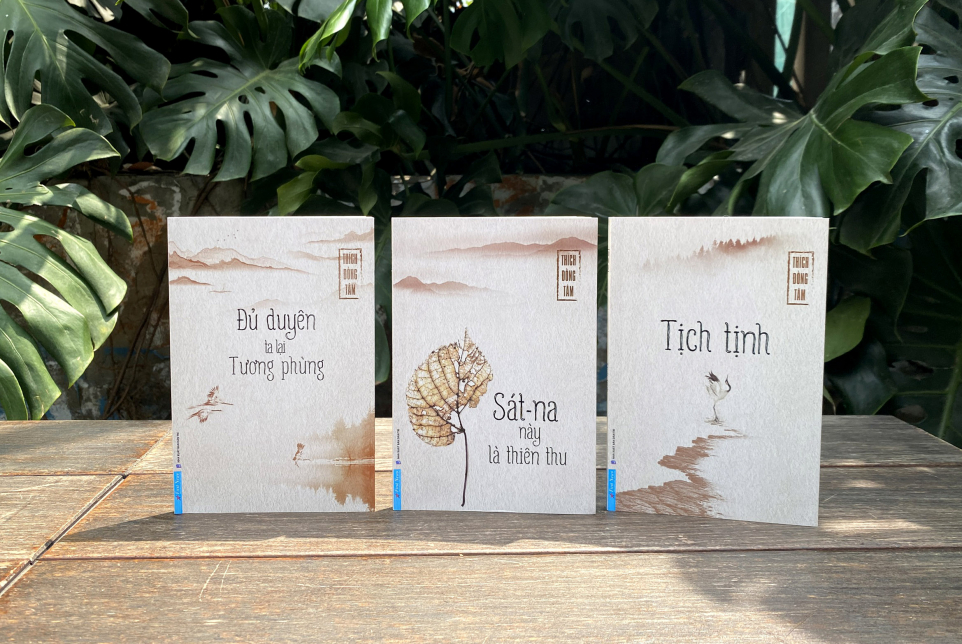 Sách Sát-na Này Là Thiên Thu - Thích Đồng Tâm