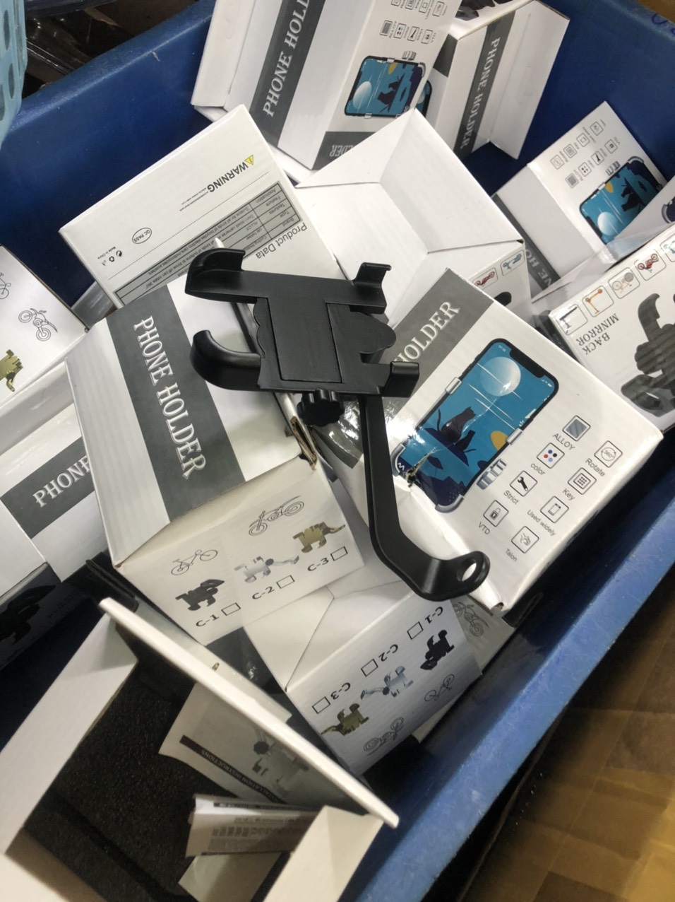Giá đỡ điện thoại