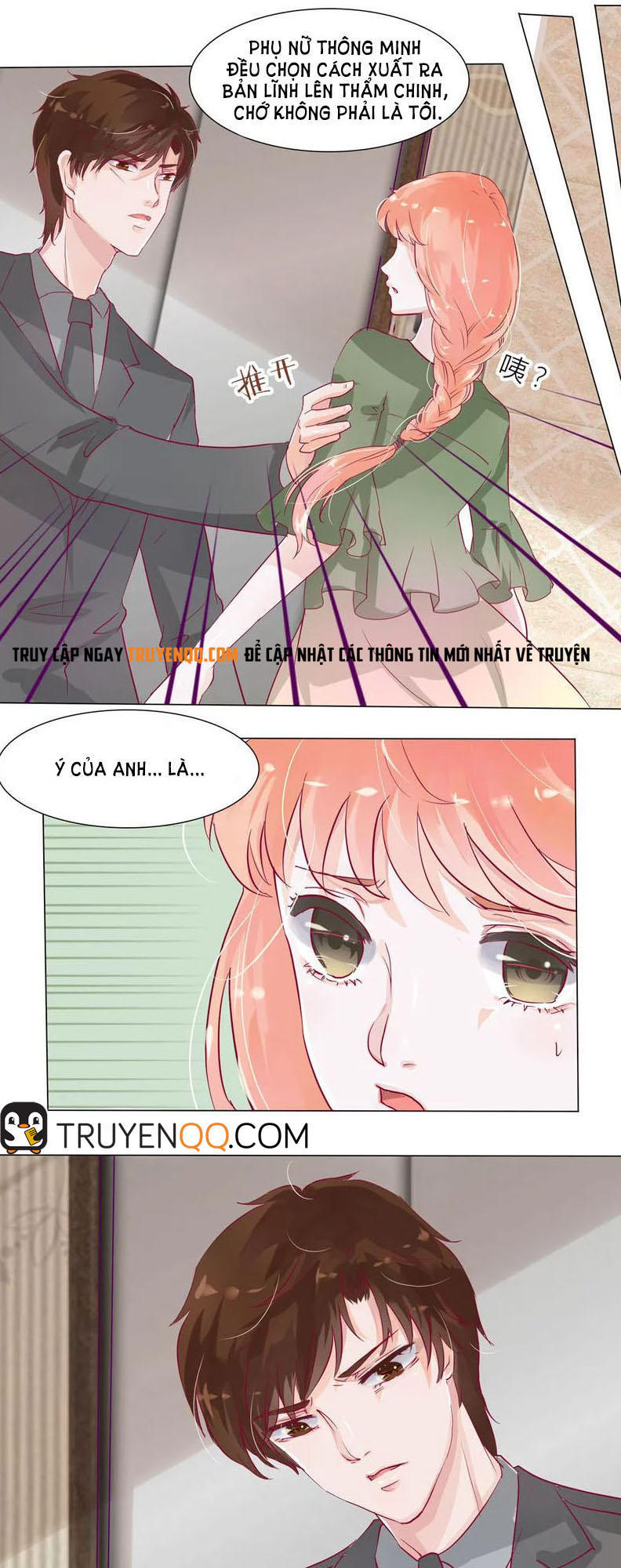 tổng tài yêu hai con người của tôi chapter 9 15