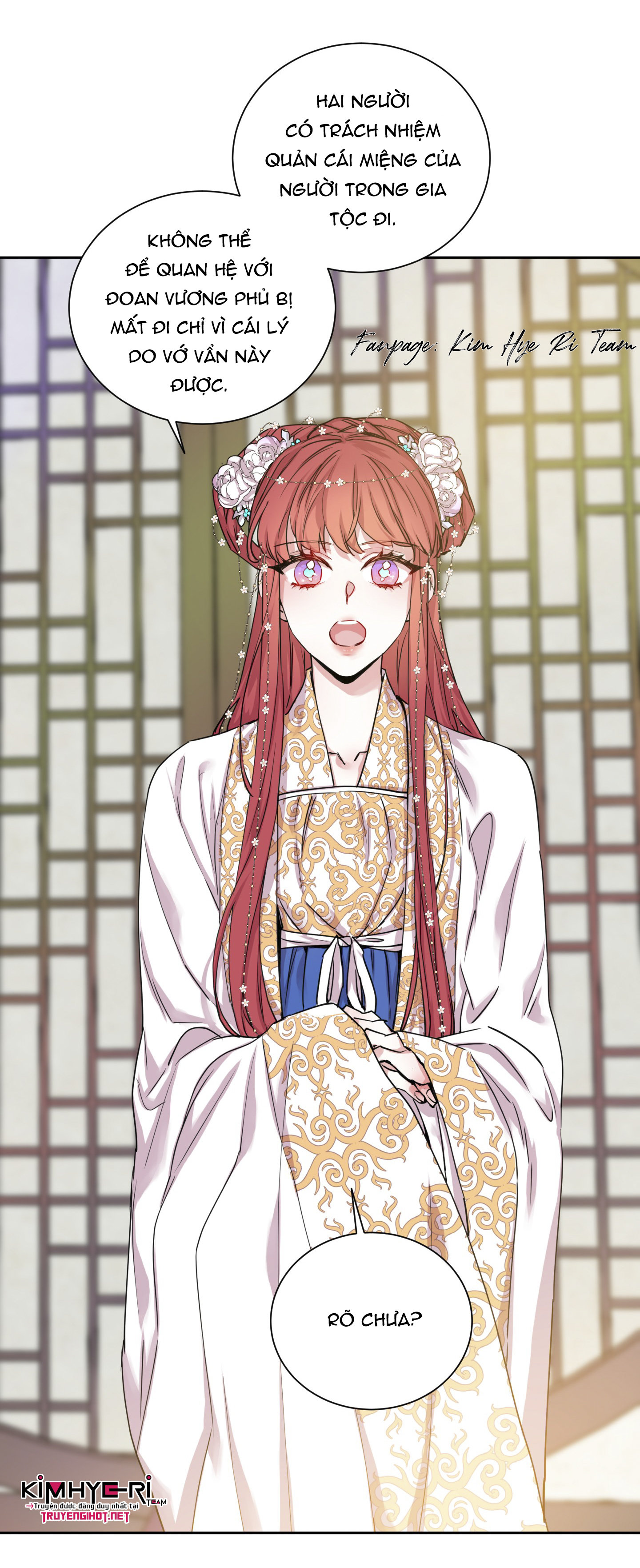 nàng tiên chốn cực lạc chapter 7.1 21