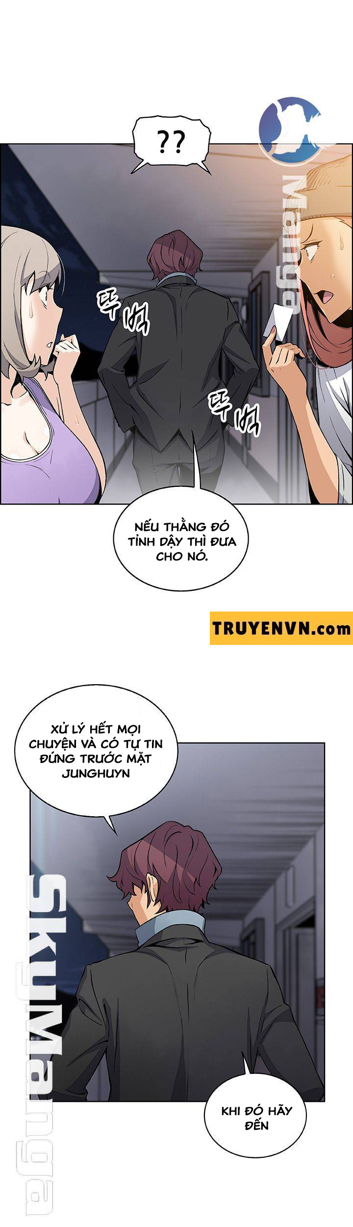 nhóm học đặc biệt chapter 39 24