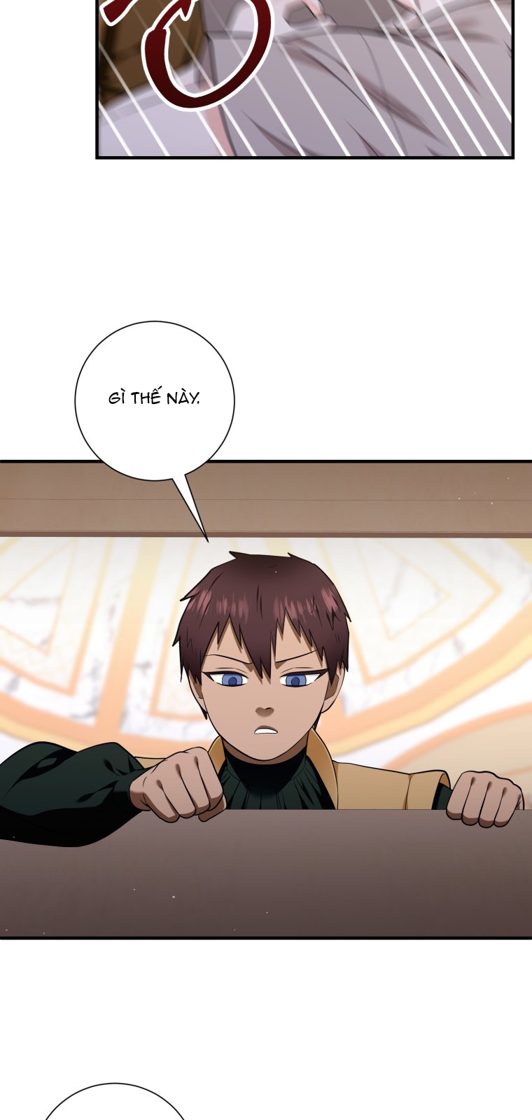 [18+] tôi đã kết hôn với kẻ thù giết cha mẹ chapter 30.2 32