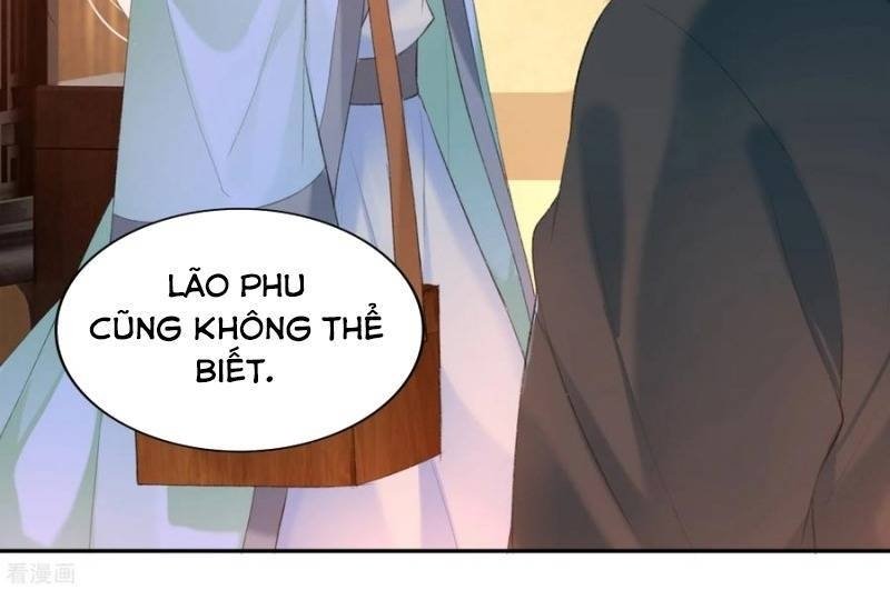 vương gia, áo lót của ngươi rơi mất rồi chapter 26 21