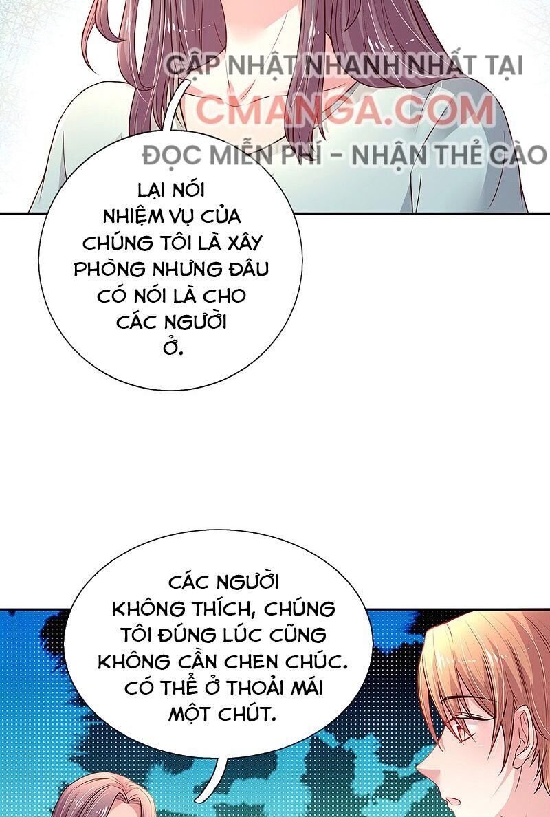 ma ma đột kích : cha mời tiếp chiêu chapter 56 27