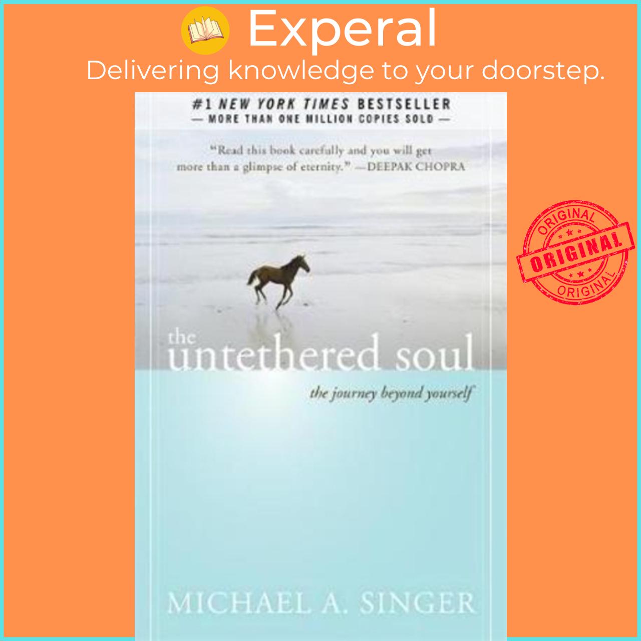 Sách - The Untethered Soul : The Journey Beyond Yourself by unknown,Michael A. Singer