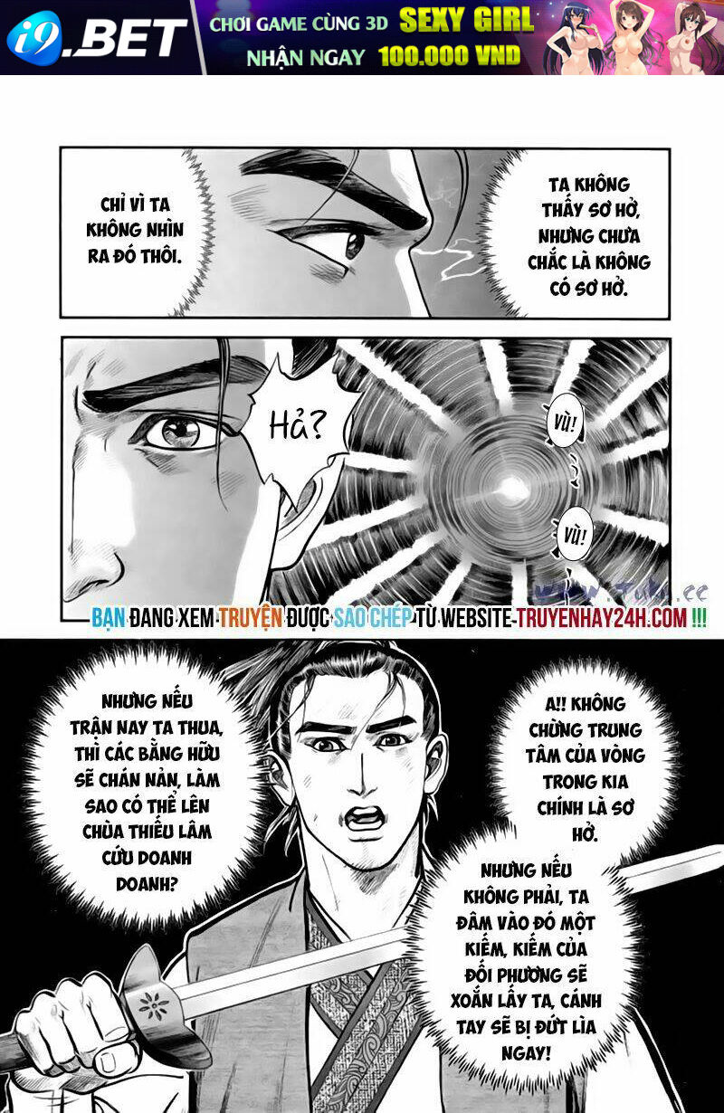 tiếu ngạo giang hồ chapter 68 49