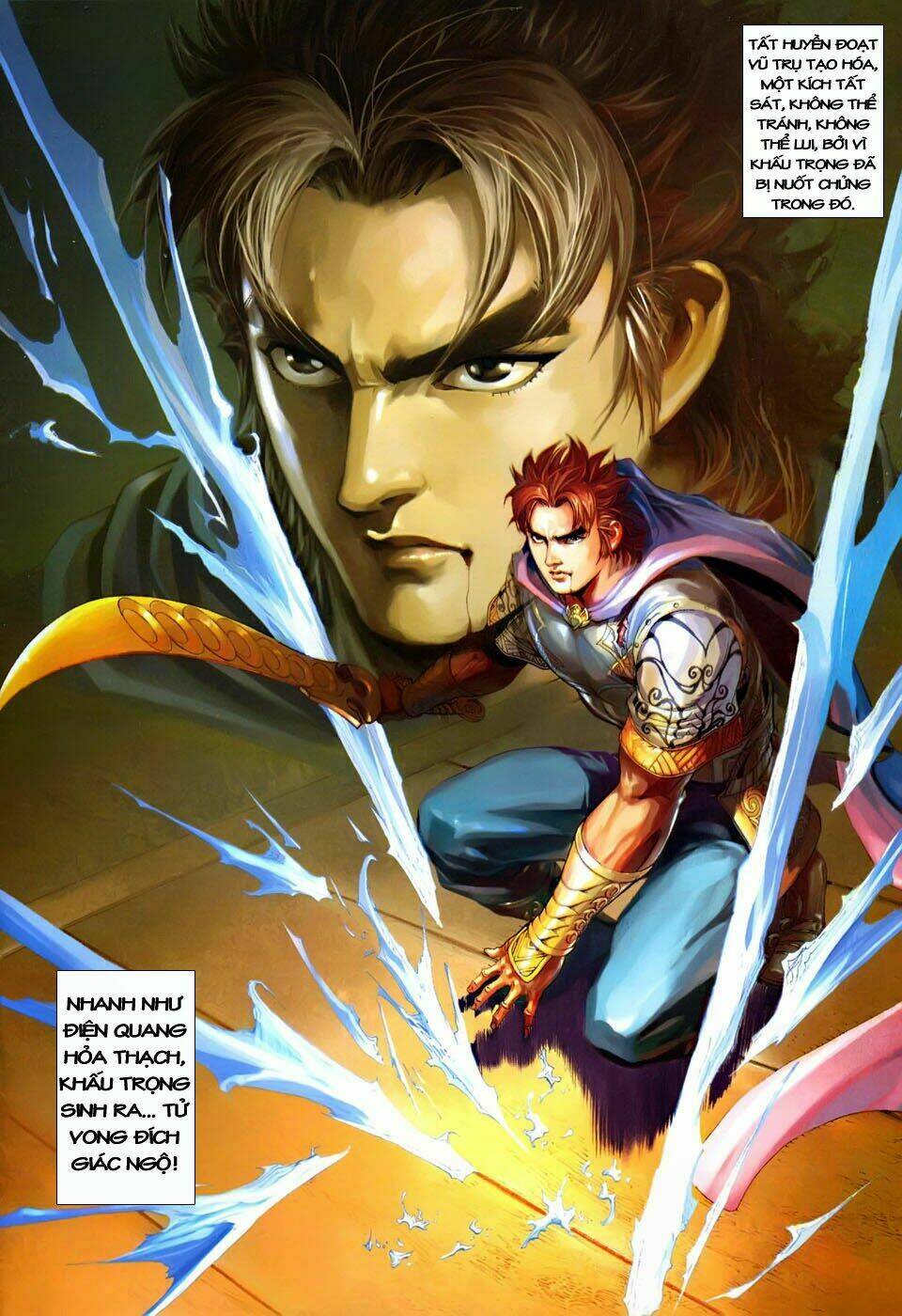 đại đường song long truyện chapter 240 29