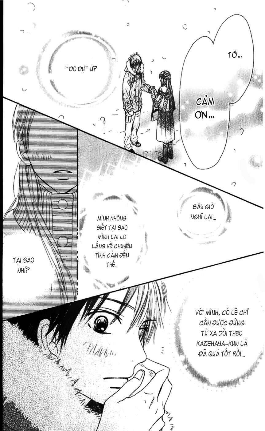 anh đã cho em biết bao thứ đầu tiên chapter 27 34