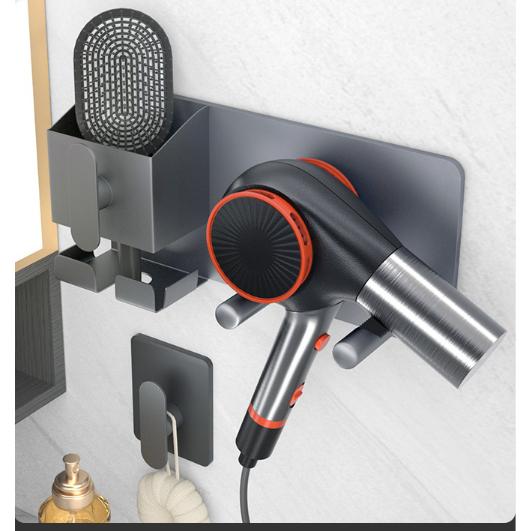 Kệ treo máy sấy tóc dán tường Drying Hair Shelf MD-571000