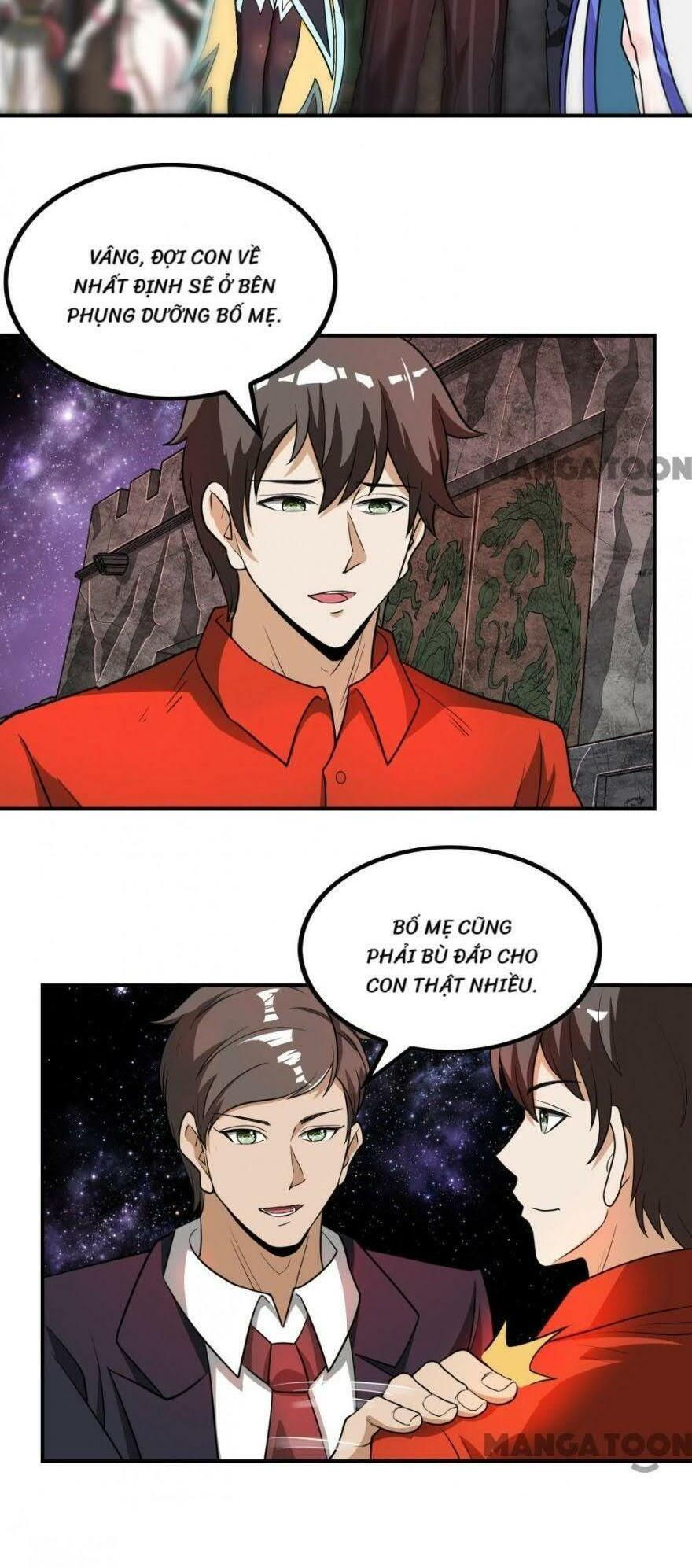 đệ nhất người ở rể chapter 144.1 14