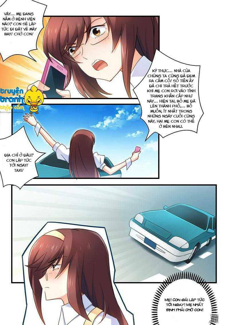 thác nhạ hào môn tổng tài chapter 26 3