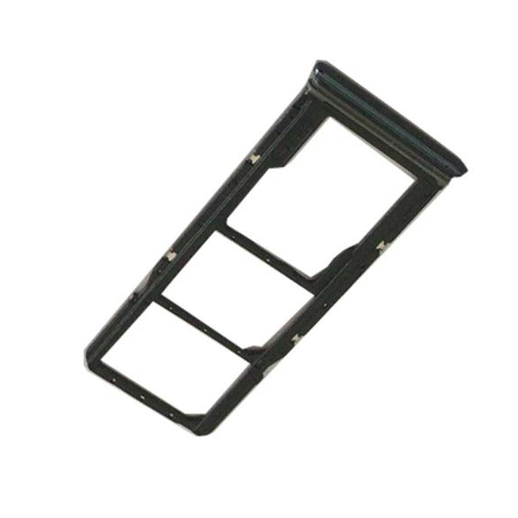 Micro Sim Card Slot For  Galaxy A9 2018 A920 + Sim Card Ejectors