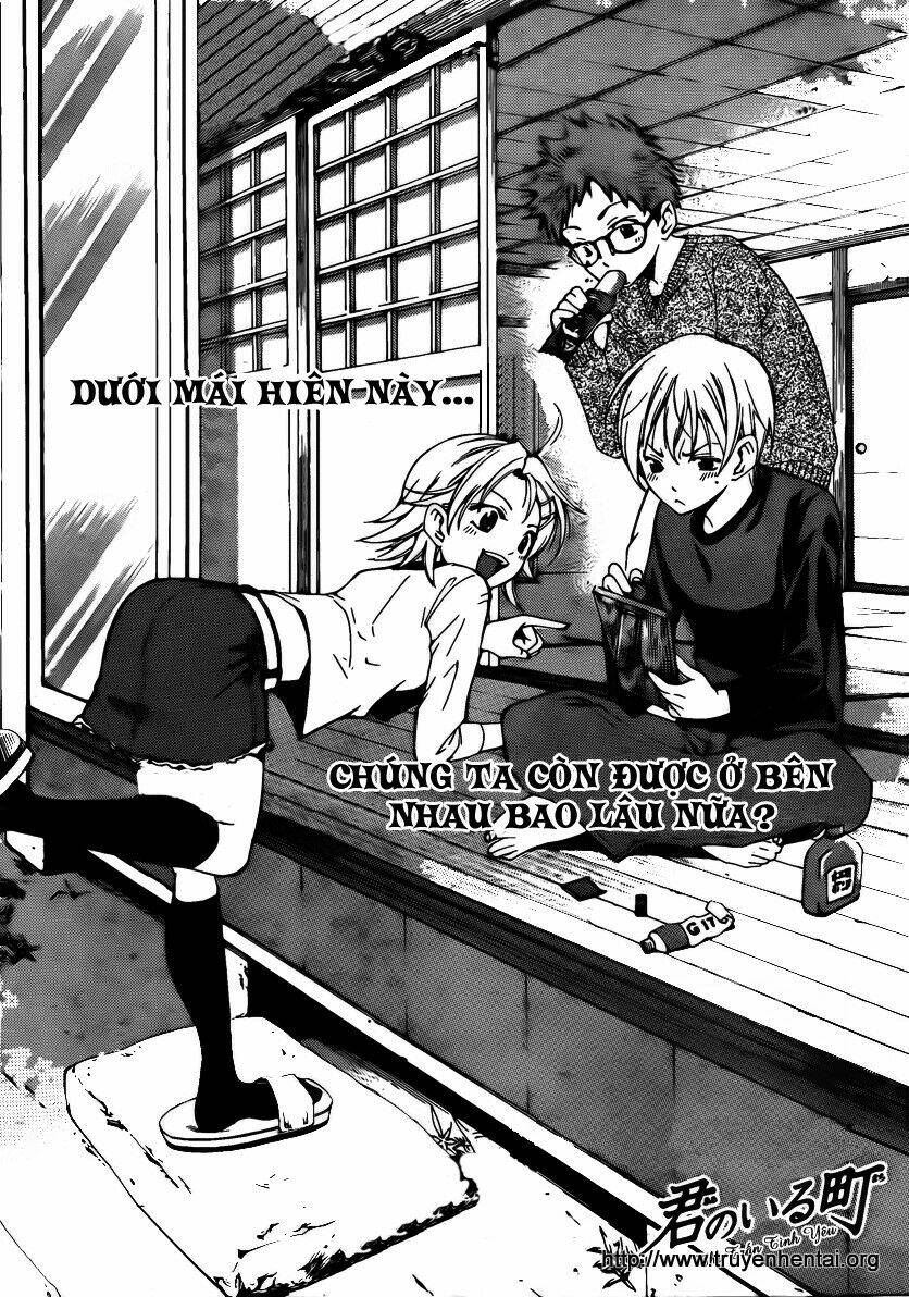 thị trấn tình yêu chapter 79 2