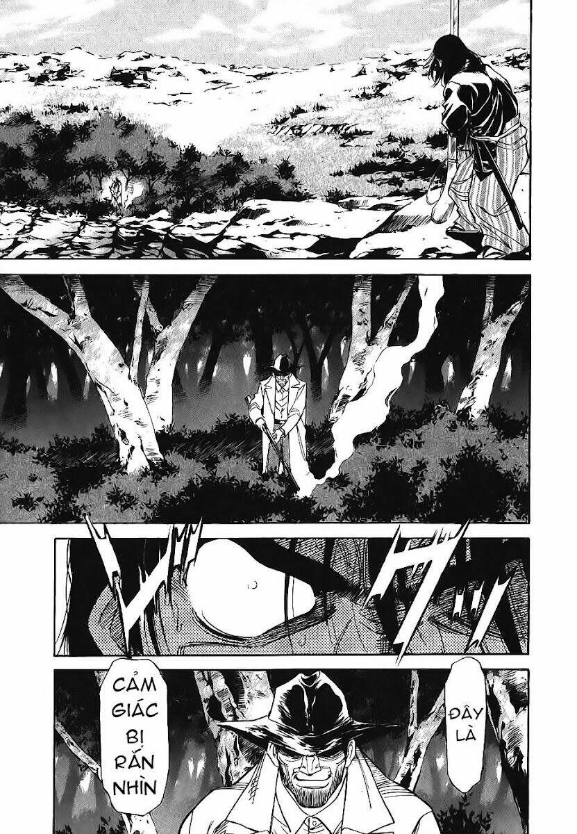 red living on the edge - người da đỏ lang thang chapter 82 20