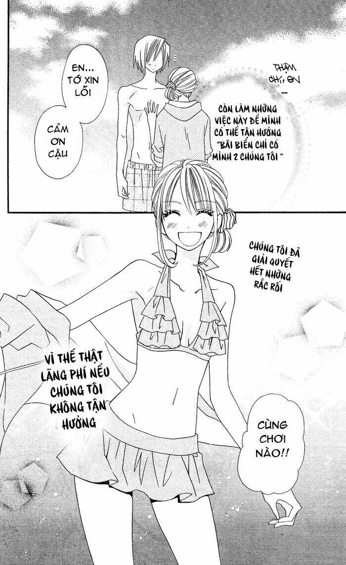 usotsuki lily chapter 21 27