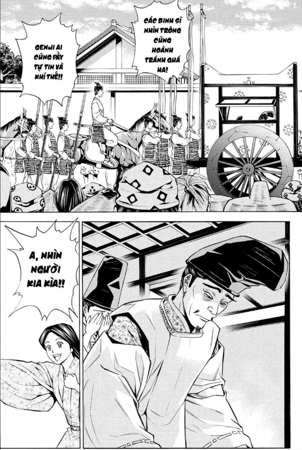 thiếu niên vương phần 2 chapter 81 24