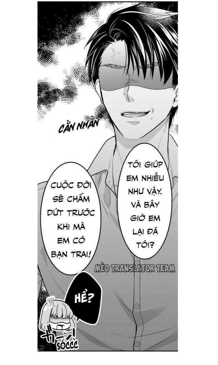 bài viết séc của phóng viên mới (18+) chapter 4 17