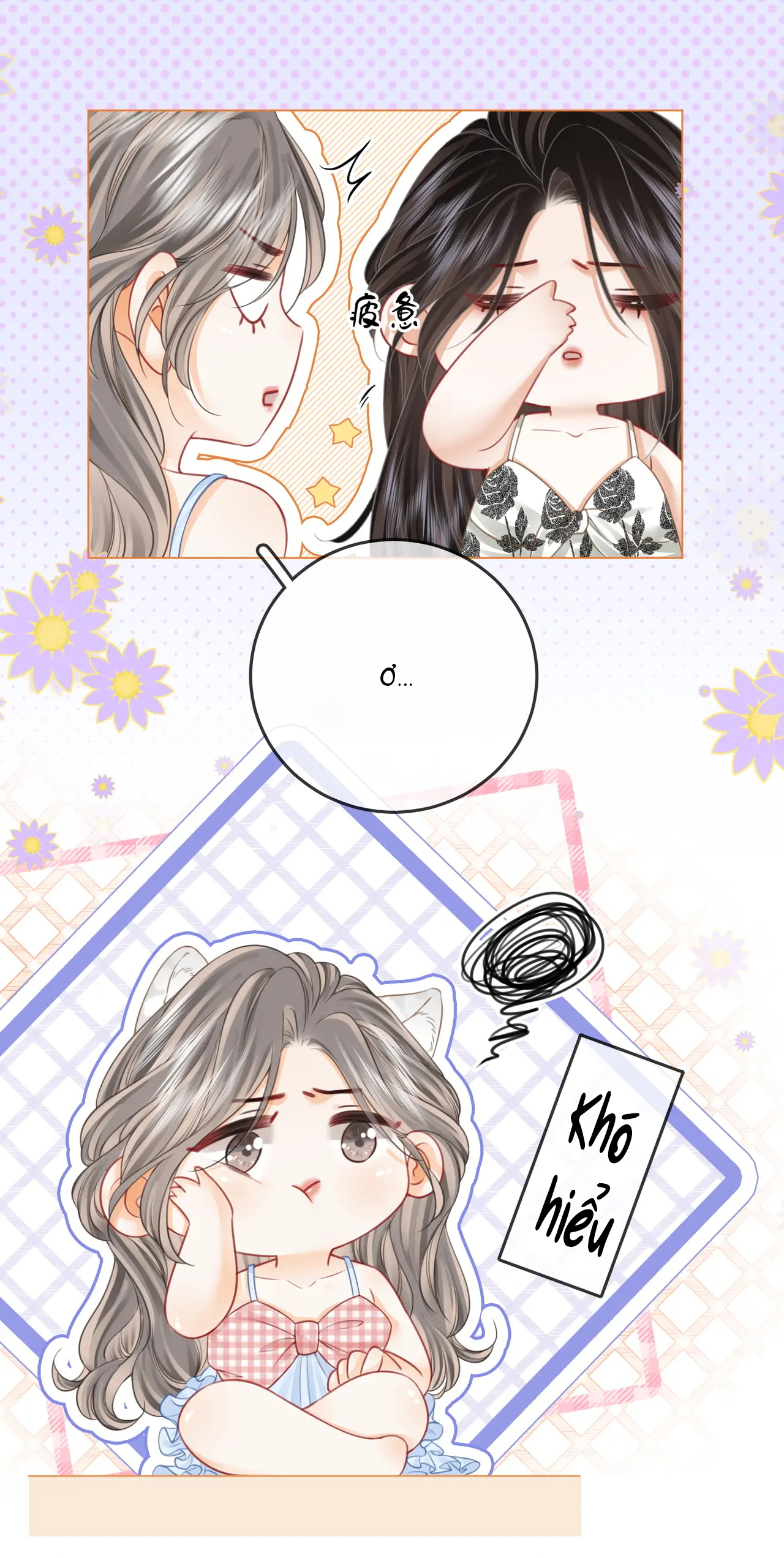 Cố Tiểu Thư Và Khúc Tiểu Thư chapter 60 - Trang 9